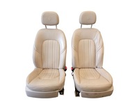 фото thumb №11, Сидіння перед заднє сидіння задня комплект maserati ghibli iii 13-17 uk anglik