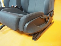 фото thumb №9, Audi tt 8s cabrio сиденья туннель обшивки материал