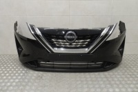 фото thumb №1, Nissan qashqai iii j12 бампер передний решётка радиатора камера kompletny 2021-