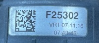 B2 ford transit custom 2013 - крышка заливная горловина труба adblue f25302 Оригинал, фото thumb