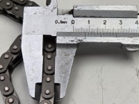 фото thumb №12, Subaru outback v 14-19 ee20z ланцюг грм