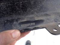 фото thumb №12, Subaru xv ii crosstrek 18- бампер перед spr