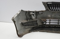 фото thumb №13, Skoda fabia lift 13r бампер передній перед la7w