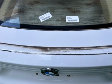 фото thumb №6, Кришка зад задня bmw x4 f26 a300