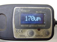 фото thumb №9, Крыло правый перед audi a3 8p lift cabrio ly9c