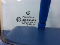фото thumb №2, Mercedes s w220 скло двері задня права 01