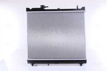 фото thumb №13, Радиаторов двигателя nissens 641756 1770066d01