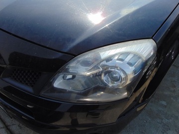 фото thumb №1, Лампа левая перед renault koleos i ксенон европа