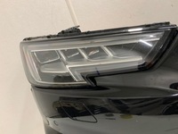 фото thumb №5, Audi a4 b9 matrix комплектний перед радіатор бампер лампи капот крила eu