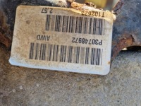 Подвеска задний  volvo xc70 2 awd 2.4d 2000-2007 Доставка, фото thumb