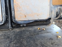 фото thumb №11, Vw t5 t5 рестайлінг t6 двері крила чорні