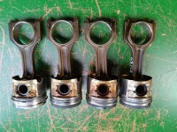 фото thumb №9, Поршень шатун bmw f10 520d 2.0d n47 n47d20c 184 f11 f07 f25 f30 7810755