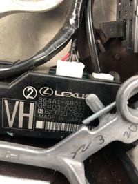 фото thumb №15, Повітропровід lexus rx _l1_ 864a148011 3.5l 2012