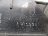 фото thumb №8, Peugeot 407 средняя решётка обдув 9644589777