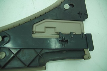 фото thumb №7, Захист петля дах кришка права mercedes sl r230 02