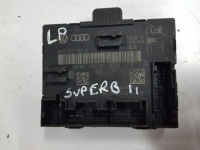 фото thumb №1, Skoda superb 2 ii lift 13-15r модуль дверь перед 8x0959792h