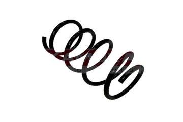 фото thumb №2, Пружина подвешивание передняя 2szt. toyota corollae12 #petrolhead pro+ kit1