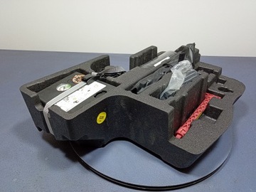 фото thumb №8, Audi a7 c8 набор ремонтный колёса вкладка полка багажника 4k8012169j