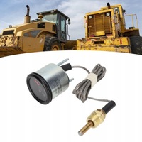 фото thumb №12, Указатель температуры wody с датчиком указатель дисковый 52 mm