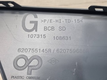 фото thumb №8, Renault megane e-tech 2022 перед сторона ліва решітка, заглушки