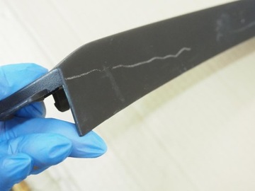 фото thumb №14, Планка накладка крыльев правый зад mg zs 2019- 10646894