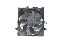 фото thumb №1, Hyundai i30 1.6crdi вентилятор радиатора