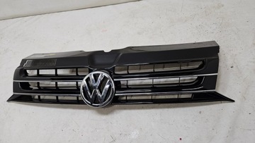 фото thumb №6, Решётка радиатора решётка радиатора решётка радиатор vw t5 рестайлинг 7e5853651