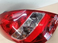 фото thumb №14, Лампа правая + левая задняя hyundai i i20 08-12 5d hb