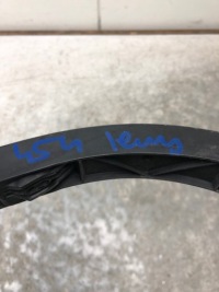 фото thumb №5, Напрямна бампера лівий задня smart forfour 454 a4546020314