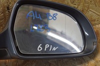 фото thumb №9, Дзеркало праві audi a4 b8 6 pin lz7h