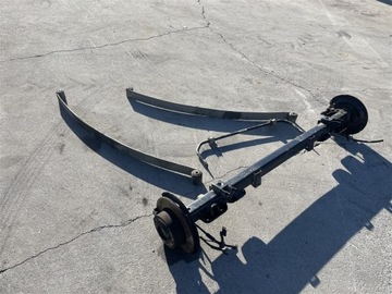 фото thumb №3, Балка вісь підвішування зад рама коробка передач renault master iii 3 4 iv 10-23r.