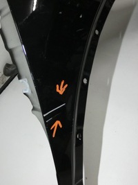 фото thumb №11, Крила renault kadjar правий