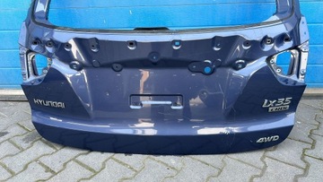 фото thumb №2, Hyundai ix35 2011- крышка зад задняя