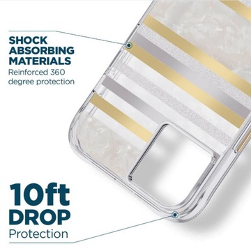 Чехол MagSafe Case-Mate Pearl Stripes для iPhone 14
