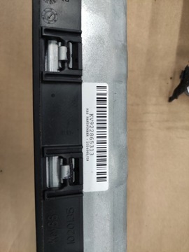 фото thumb №9, Bmw 3gt f34 2013 консоль панель ремені kolanówki подушка w керма