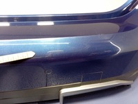 фото thumb №7, Bmw ix3 g08 бампер задня задній 8498637 c1m