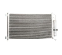 фото thumb №16, Радиатор кондиционера ridex 448c0149 do nissan micra iii k12 juke f15
