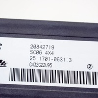 фото thumb №6, Opel antara 2012 датчик прискорення esp