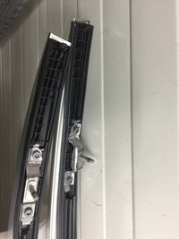 фото thumb №12, Mercedes-benz c w205 2015 ліва сторона рейлінги дахові + рейлінги рейлінг даховий mercedes c klasa w205