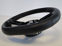 фото thumb №11, Mercedes воздуховод amg кожа czerwona nić cla 118 c118 x118 w118 lift