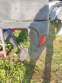 фото thumb №8, Бампер задний kangoo 1 lift