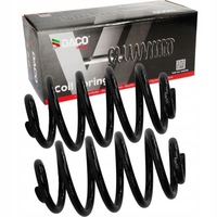 фото thumb №1, Пружина x2 daco задняя opel vectra c gts 2002-