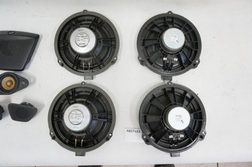 фото thumb №8, Сабвуфер динамики ford fiesta active vii mk8