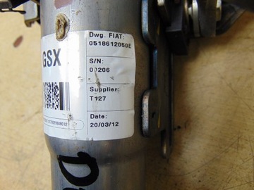 фото thumb №15, Колонка рулевая крестовина combo d coblo ii европа