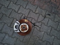 фото thumb №1, Ступиця поворотний кулак супорт лівий перед renault clio v 1.0 tce