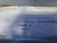 фото thumb №8, Mini cooper r56 r57 jcw бампер задний оригинал 0413367