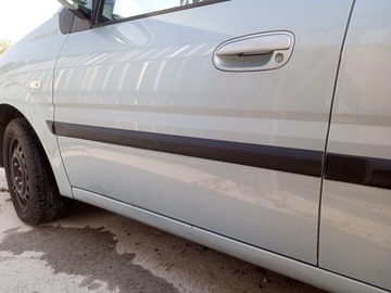 фото thumb №2, Hyundai matrix рестайлинг 08-10 дверь левая передние перед vs