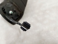 фото thumb №8, Renault scenic 3 iii дзеркало ліва 9 pin tegne uk