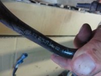 фото thumb №2, Пабтрубок  шланг трубка топлива 2753134 mini countryman r60 r61 1.6 2753134 x