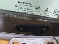 фото thumb №4, Wrangler jl передняя камера рамка рама стекло передняя